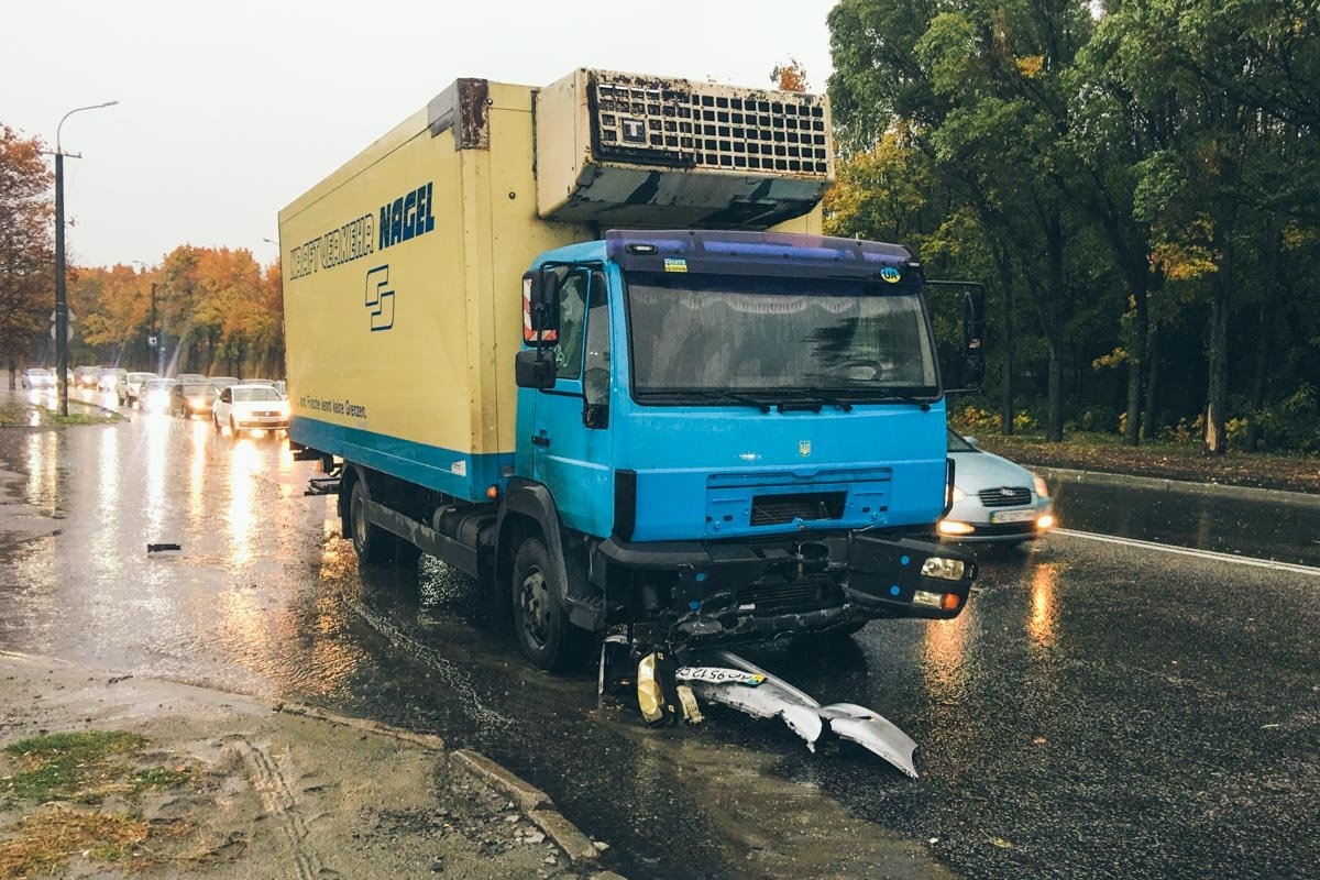 Работает полиция 