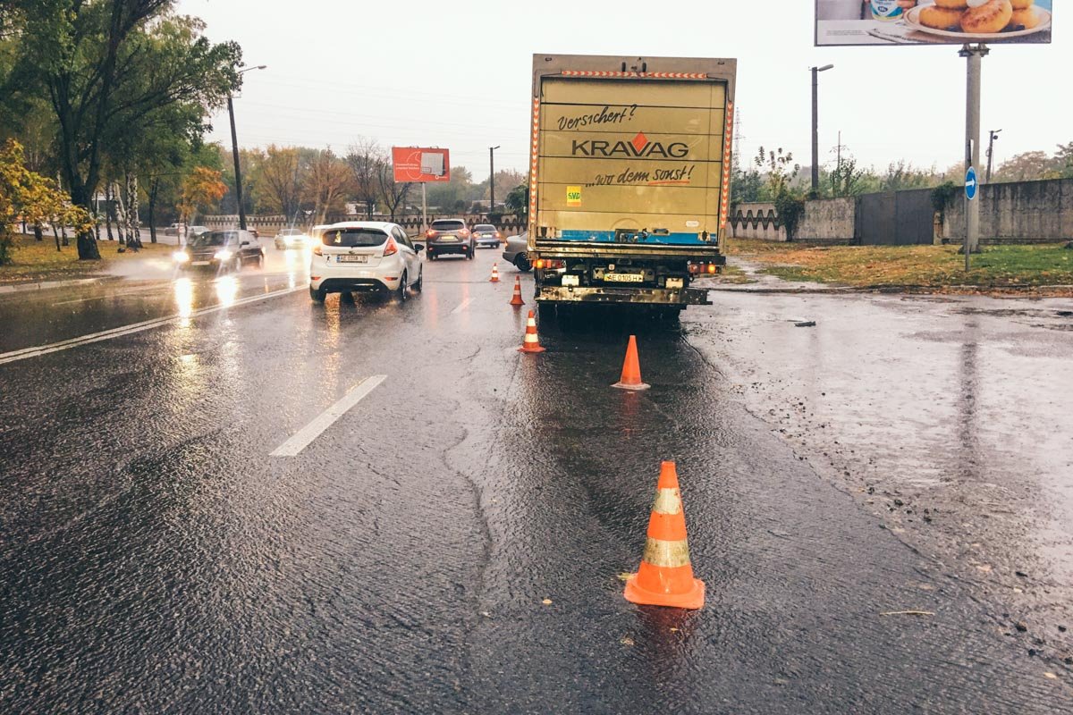 Пострадали двое