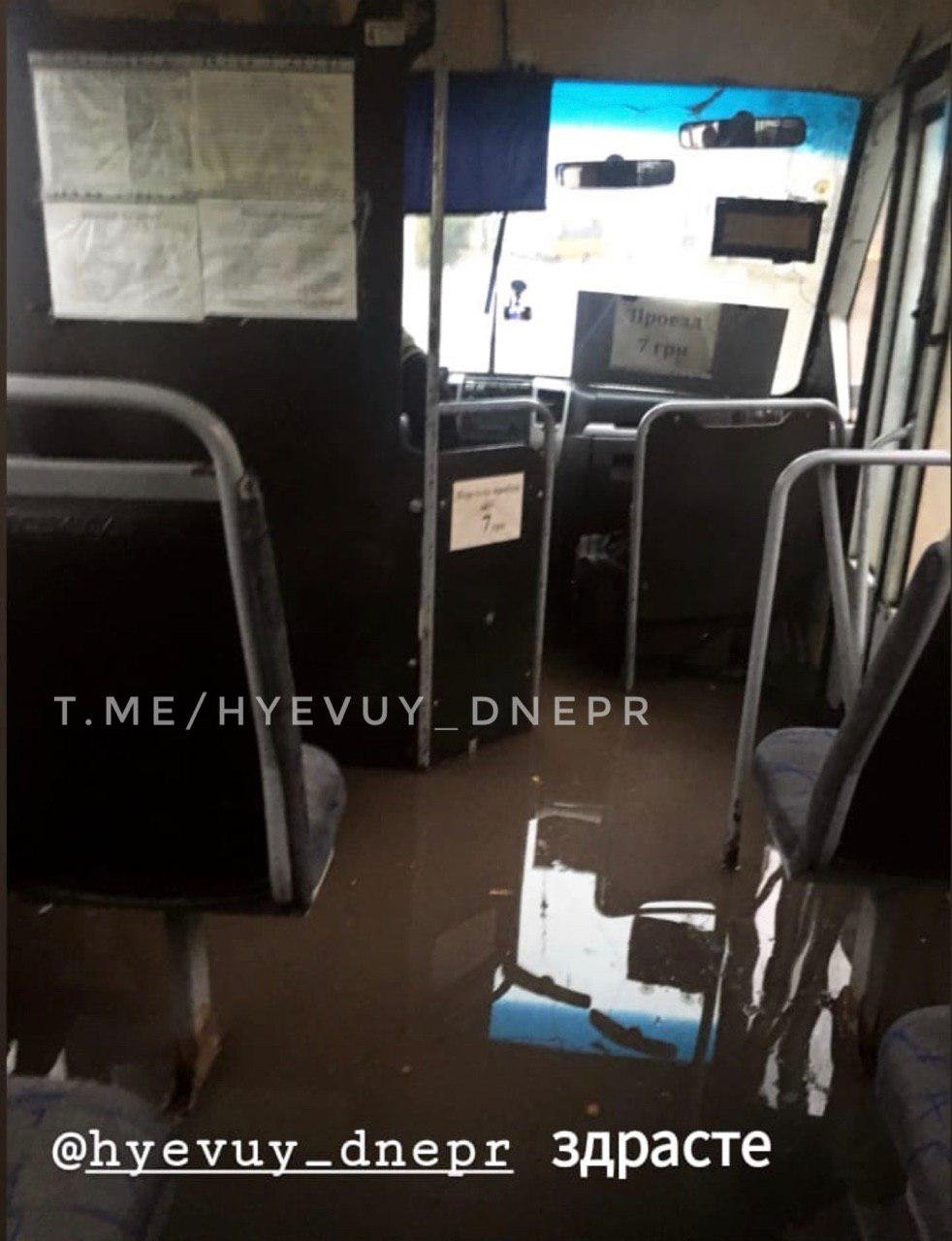 Маршрутка, не болей