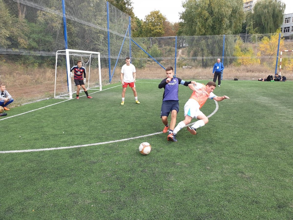 В финале Дворовых Игр самым зрелищным будет футбол: приходи смотреть! 3