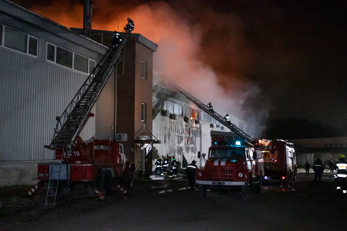 Ориентировочная площадь пожара составила 2000 квадратных метров Ориентировочная площадь пожара составила 2000 квадратных метров