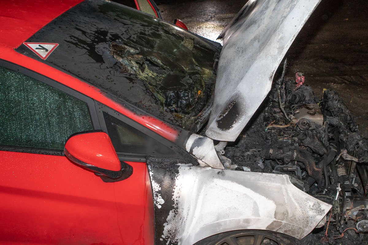 Пострадавших нет Пострадавших нет