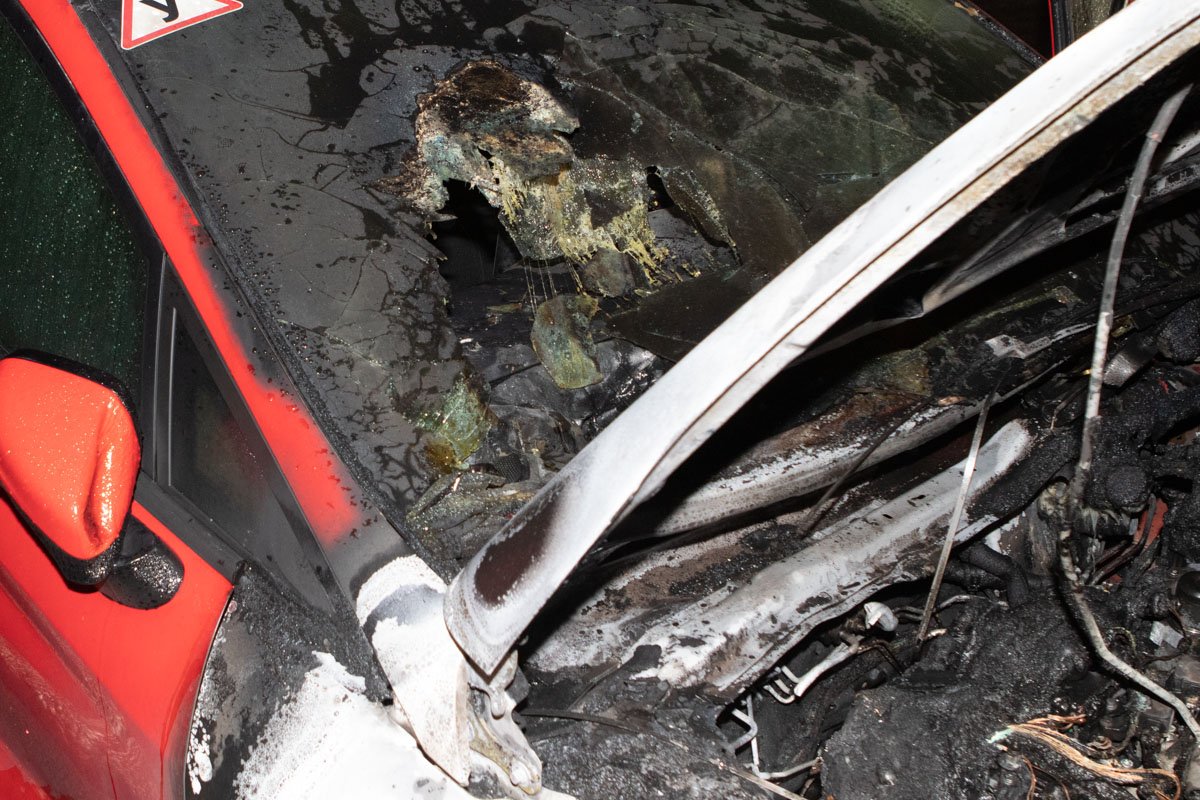 Пожар начался примерно в 00:30 Пожар начался примерно в 00:30