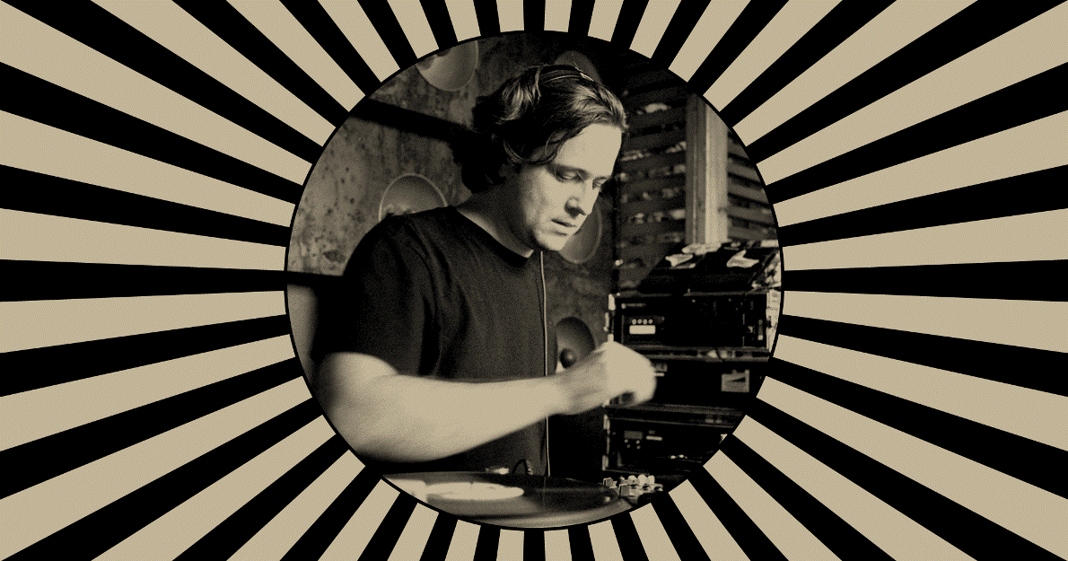 Юра Хлоп - диджей и house-продюсер из Киева