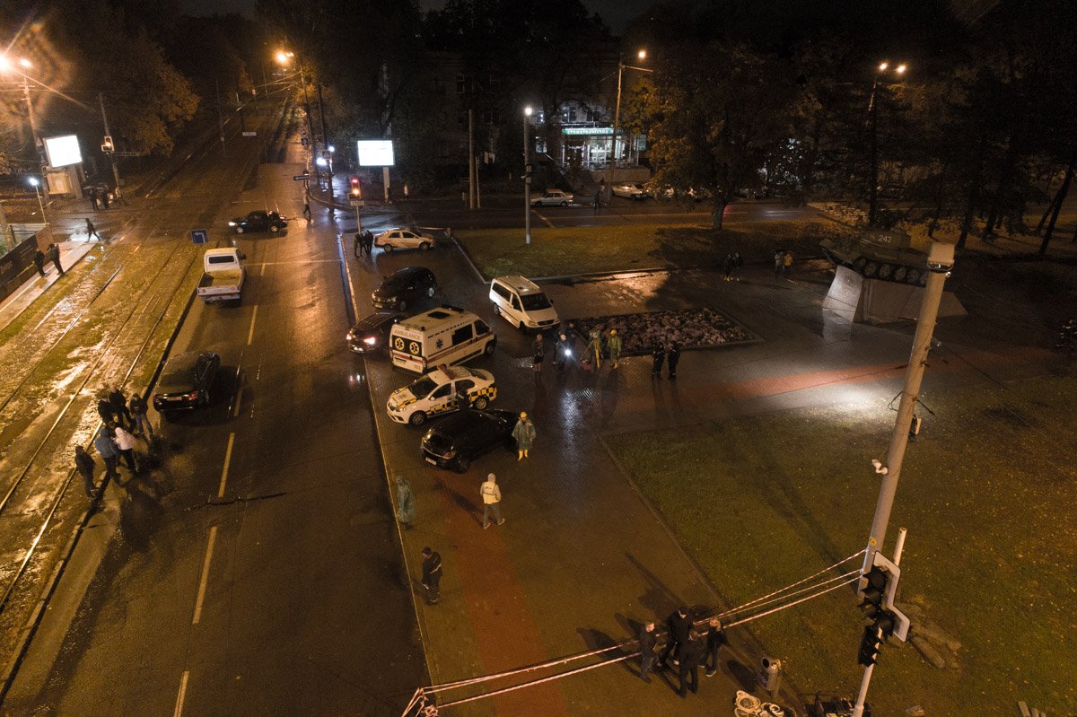 Благодаря своевременной эвакуации более 200 человек удалось спасти от возможного обрушения Благодаря своевременной эвакуации более 200 человек удалось спасти от возможного обрушения