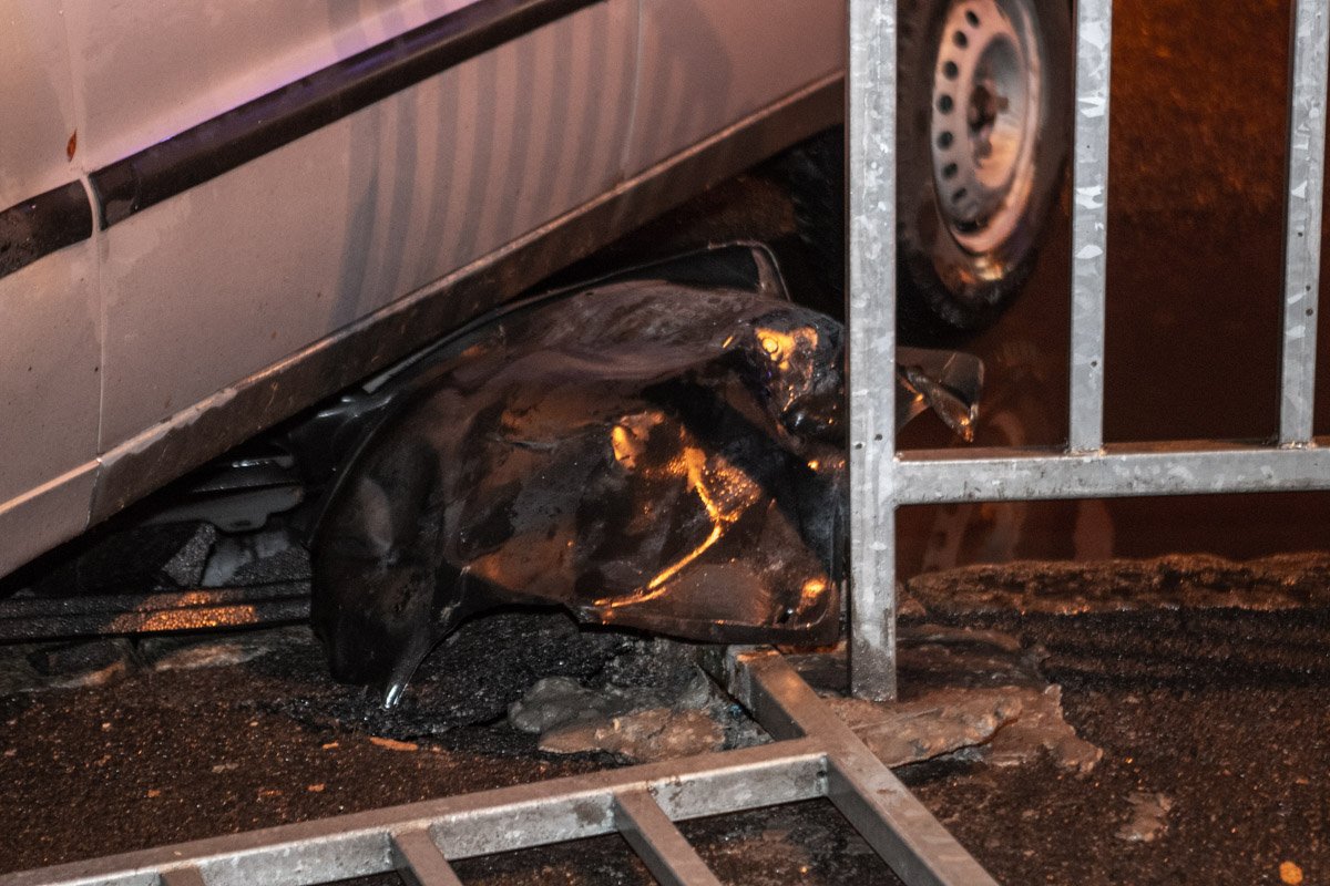 Обошлось без пострадавших Обошлось без пострадавших