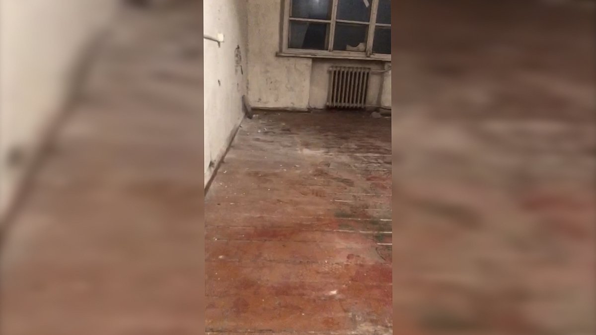 Не сказать, что у студентов высокие запросы в плане жилья, но это явно перебор