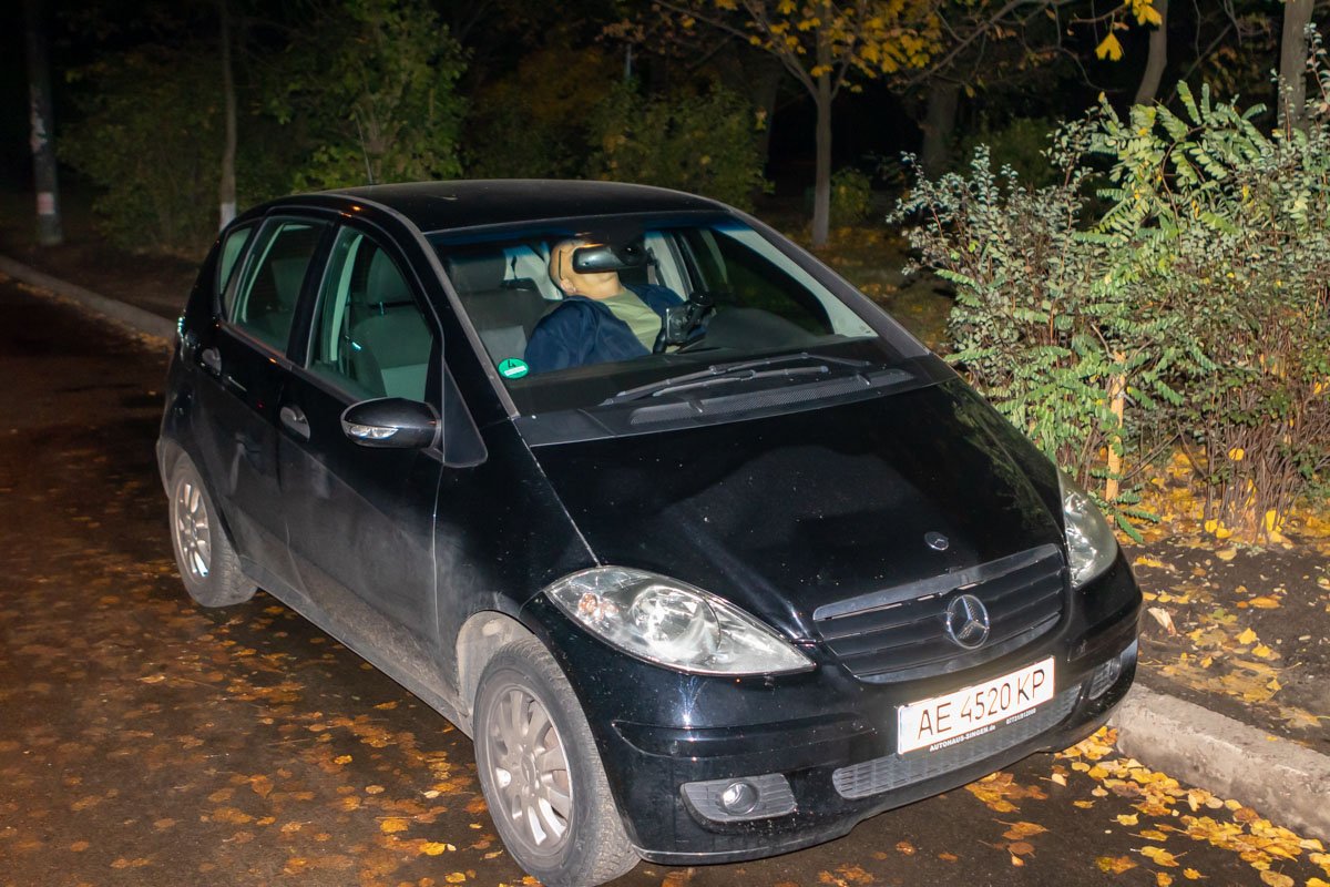  Тело обнаружили на водительском сидении