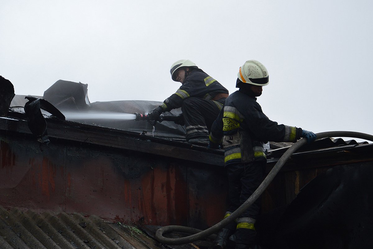 ЧП обошлось без пострадавших