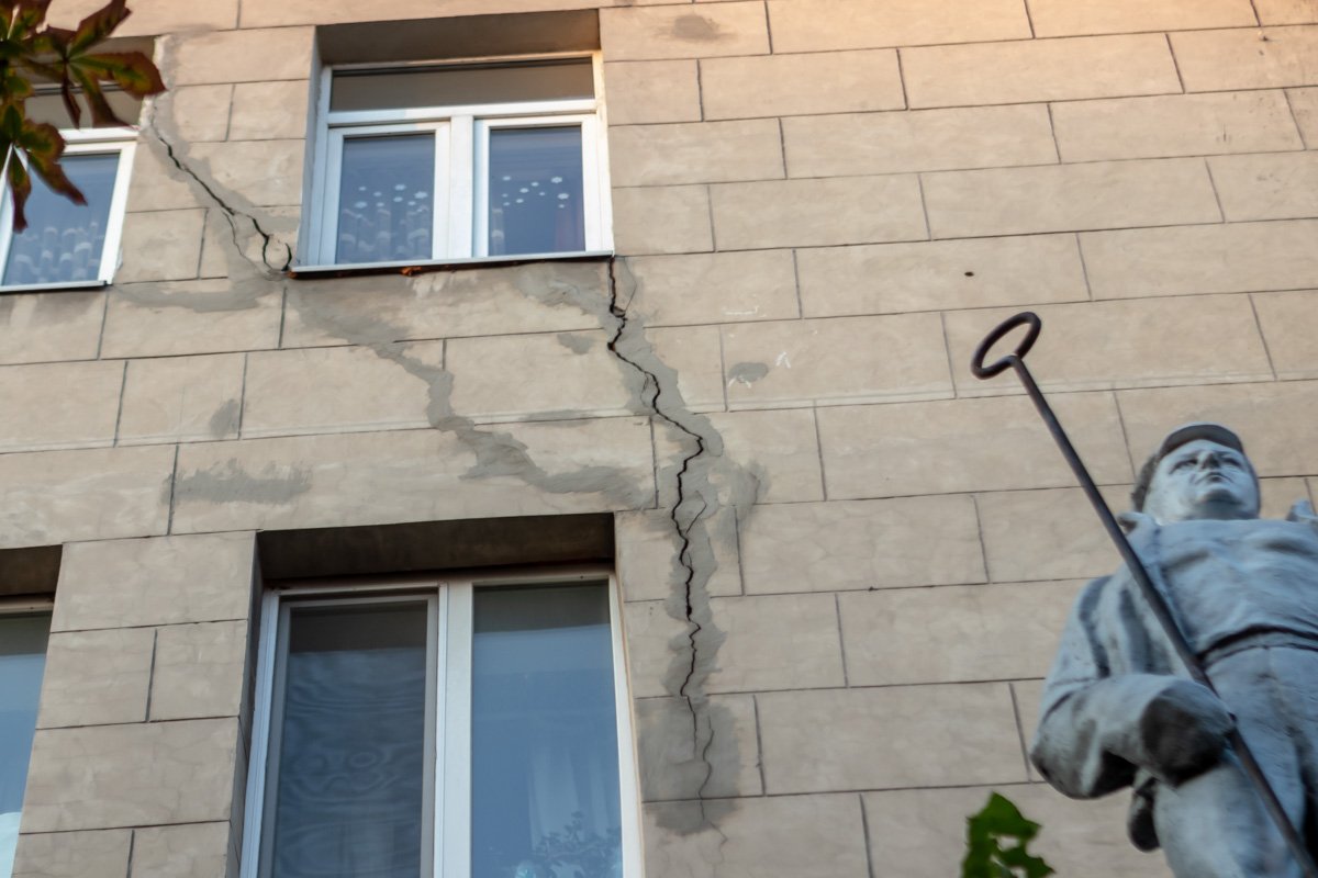 Шпаклевка не имеет смысла Шпаклевка не имеет смысла