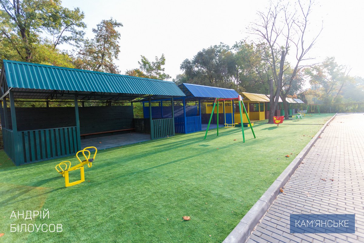 В Каменском на Черемушках открыли после реконструкции новый детский сад на 110 мест 2