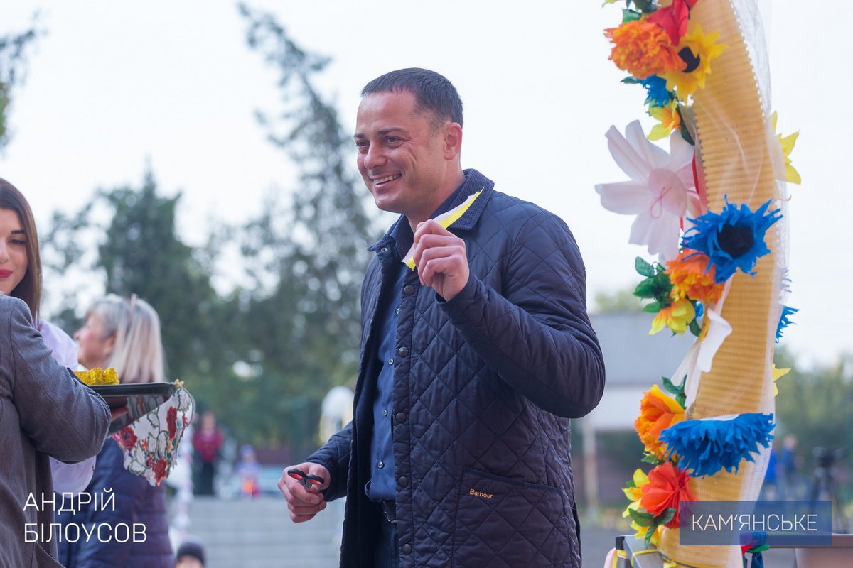 В Каменском на Черемушках открыли после реконструкции новый детский сад на 110 мест 5