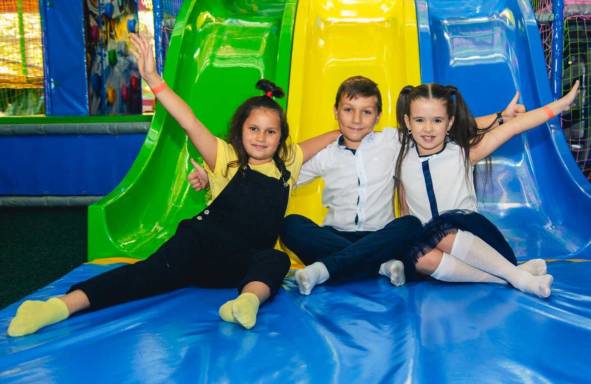 В помощь родителям: где развлечь ребенка в Днепре 1