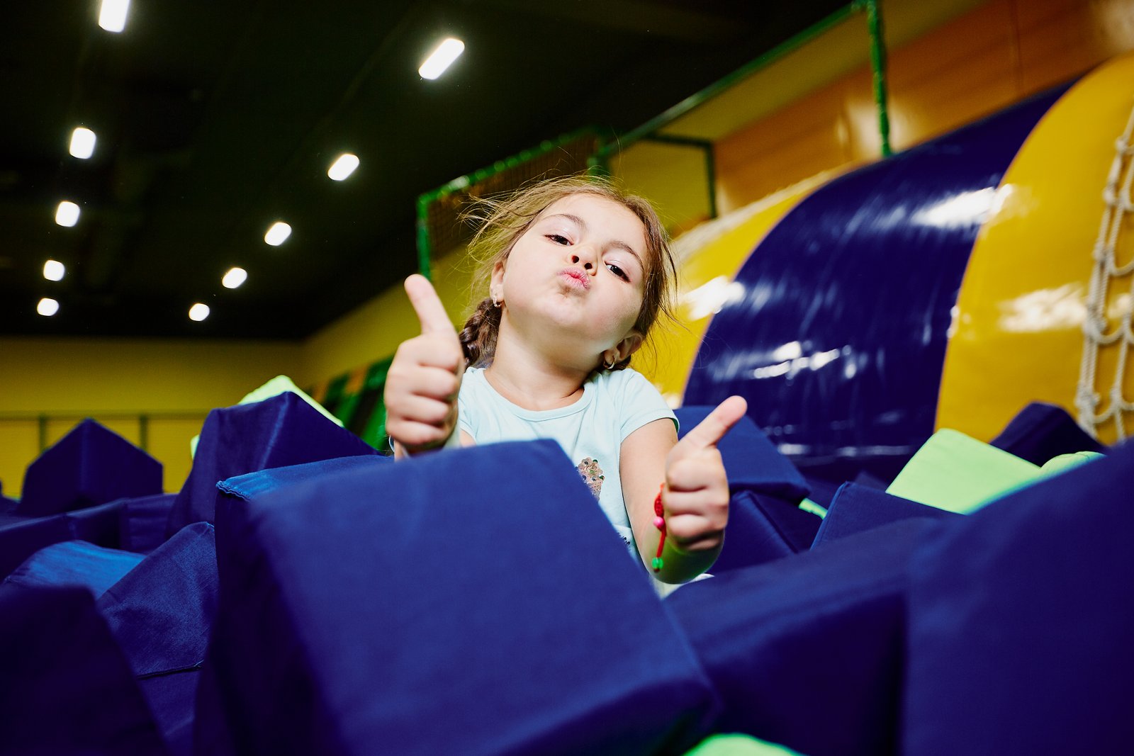 В помощь родителям: где развлечь ребенка в Днепре 3