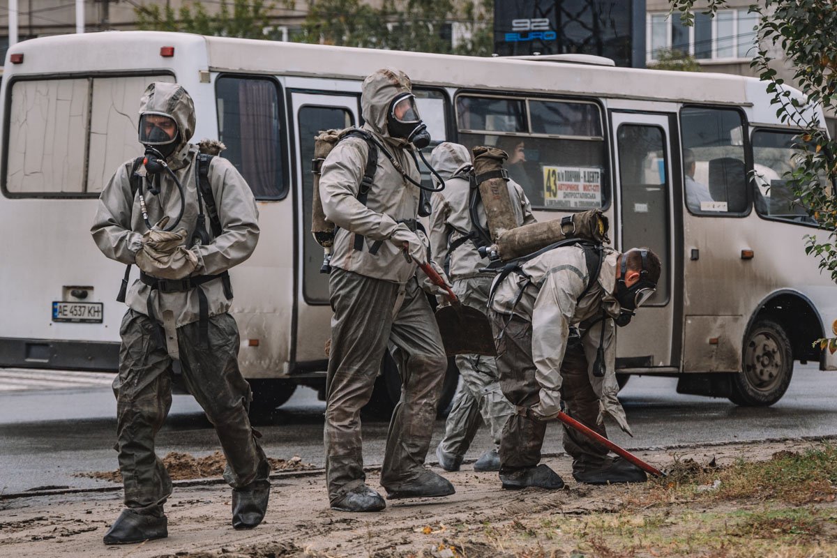 Все детали и обстоятельства инцидента выясняются Все детали и обстоятельства инцидента выясняются