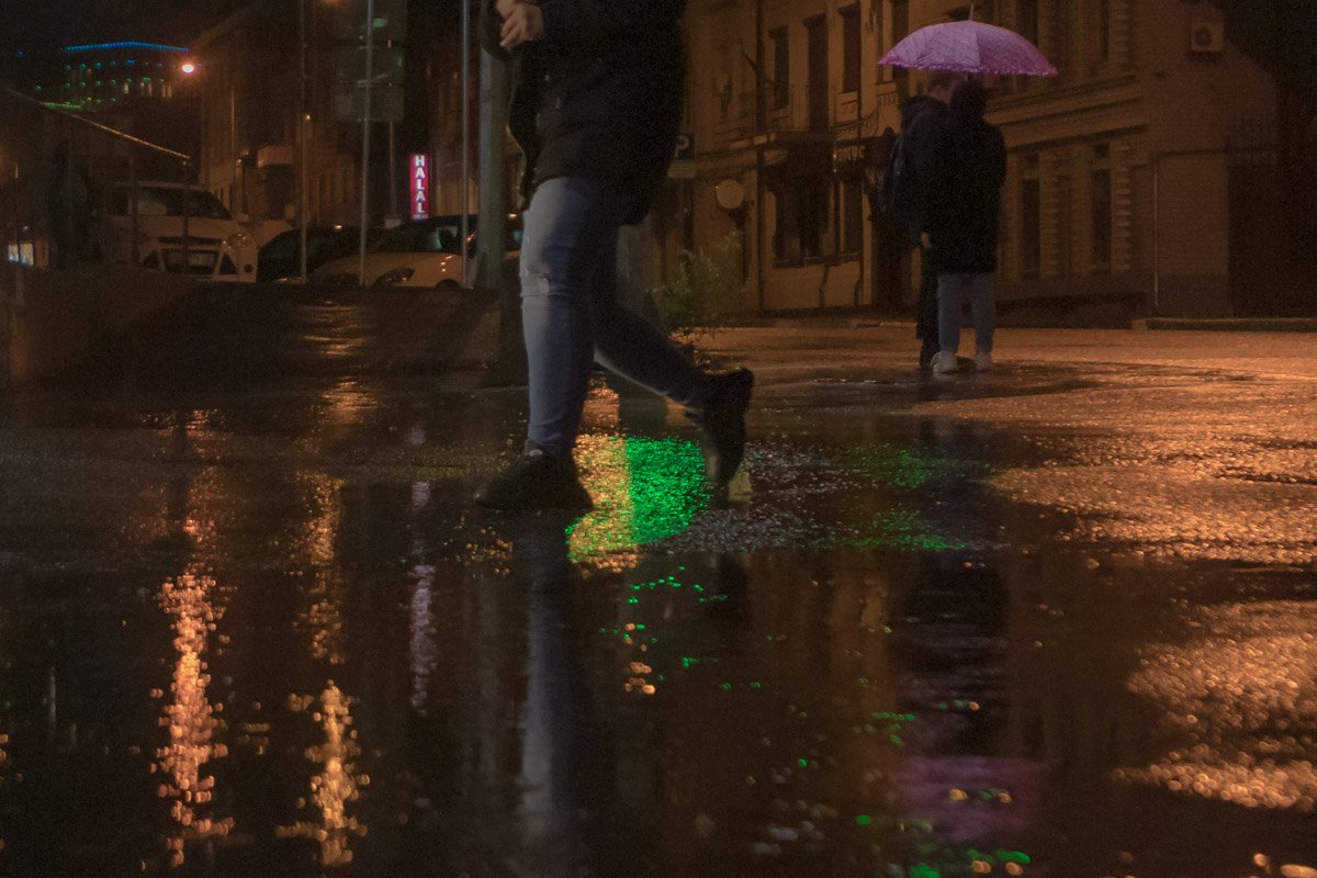 Шум улиц смолк Шум улиц смолк