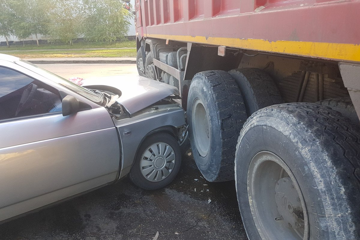 В инциденте никто не пострадал В инциденте никто не пострадал