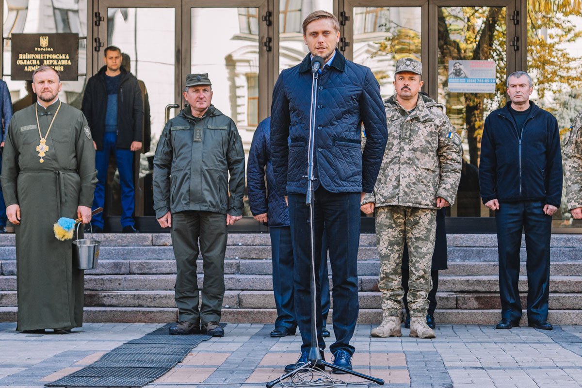 Александр Бондаренко поприветствовал ребят Александр Бондаренко поприветствовал ребят