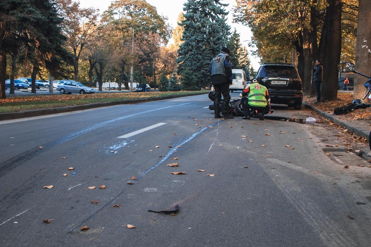 Никто не пострадал Никто не пострадал