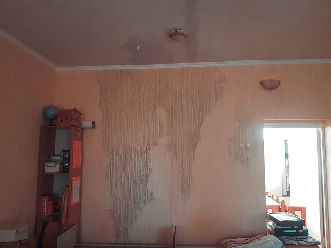 Детей просят одеваться теплее 