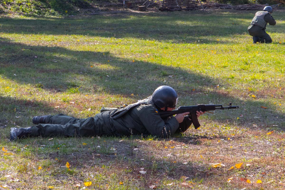 Ребята все могут