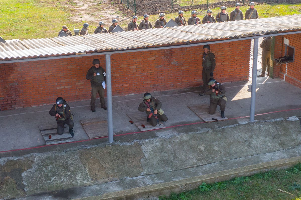 Отрабатываем 