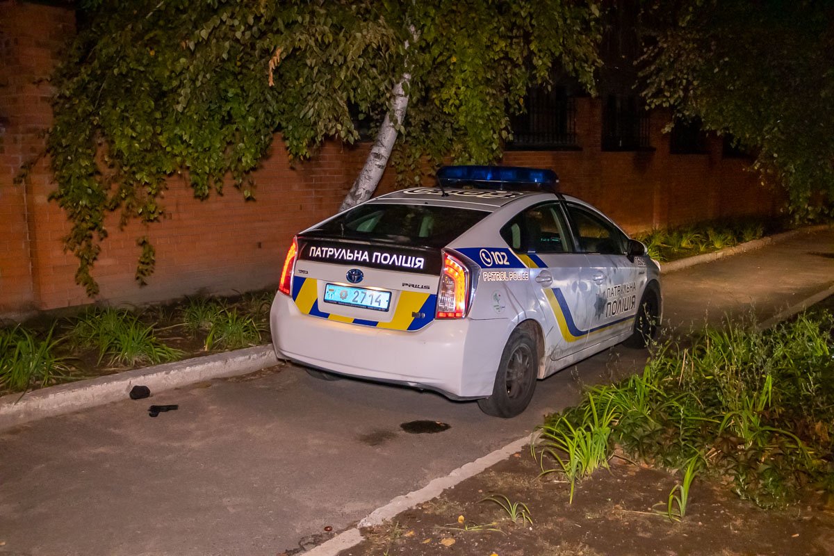 Сколько именно было человек в автомобиле, откуда у них пистолет и причастны ли они к нападению на таксиста будет определять следствие