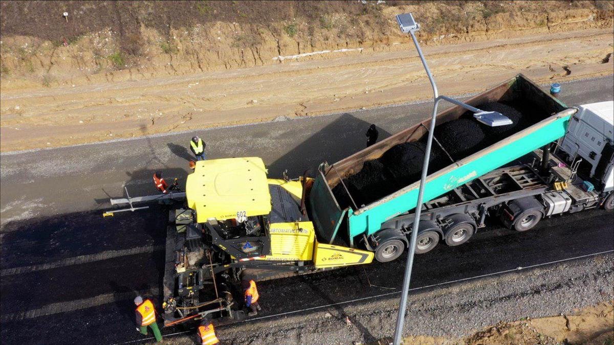 У Днепра наконец-то появился шанс на нормальную объездную дорогу У Днепра наконец-то появился шанс на нормальную объездную дорогу