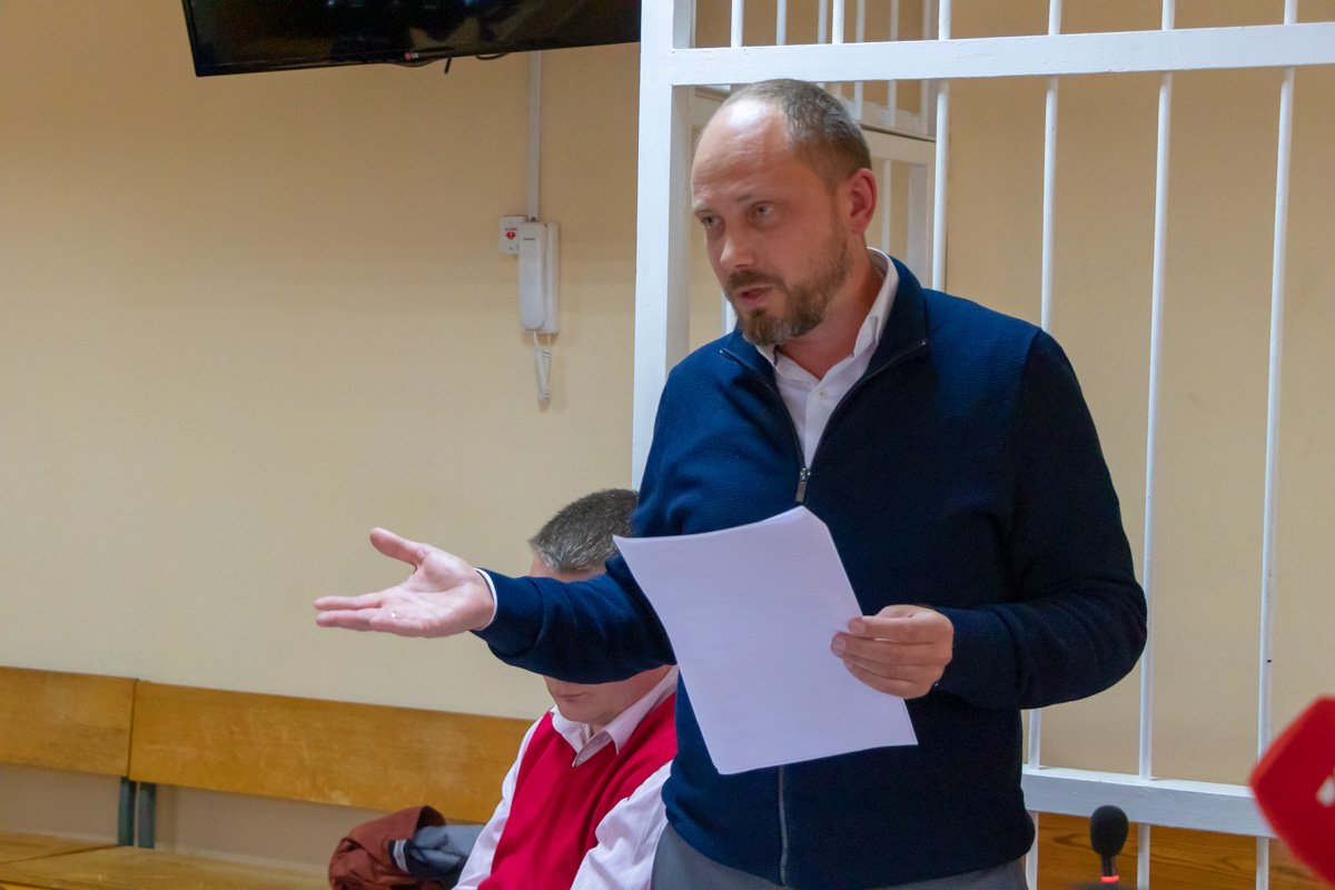 У подозреваемого Трипольца было два защитника У подозреваемого Трипольца было два защитника