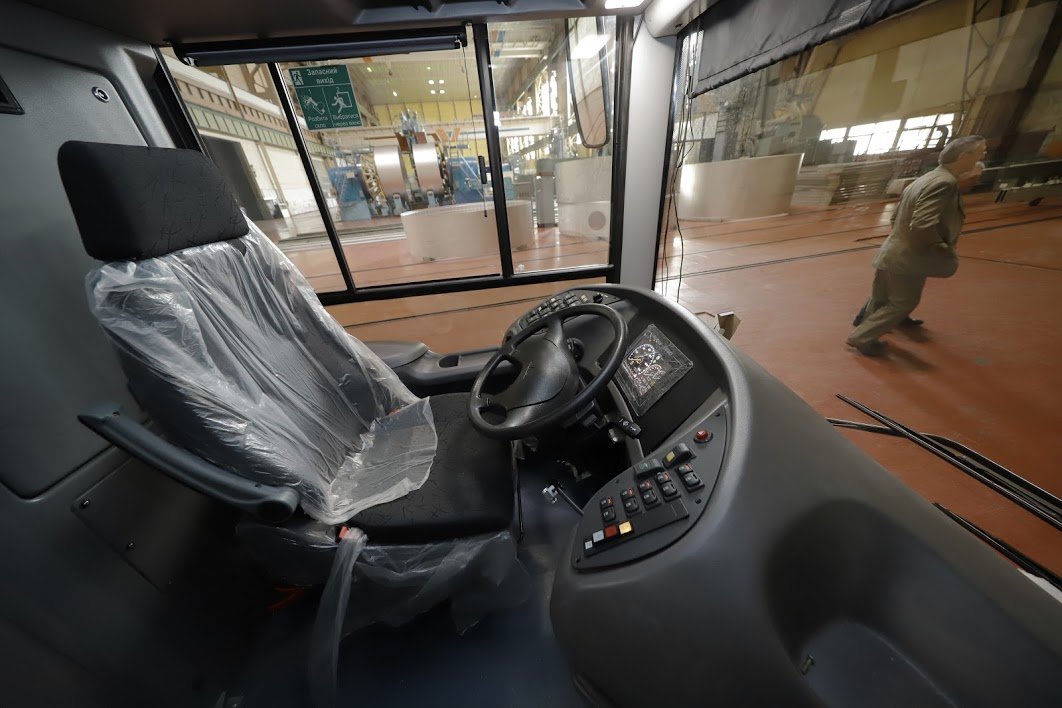 12 из них предприятие поставит уже до конца этого года, остальные - в 2020-м 12 из них предприятие поставит уже до конца этого года, остальные - в 2020-м