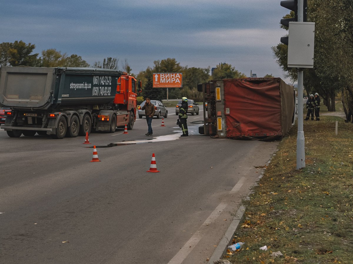Водитель чувствует себя хорошо