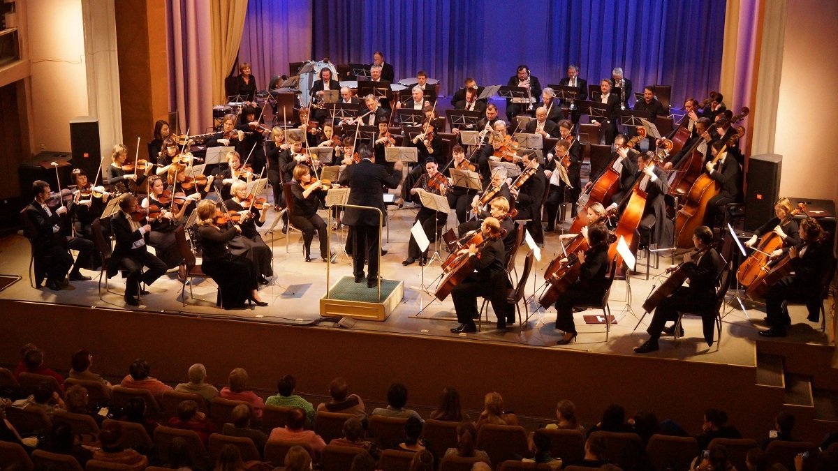 Классическая музыка Классическая музыка