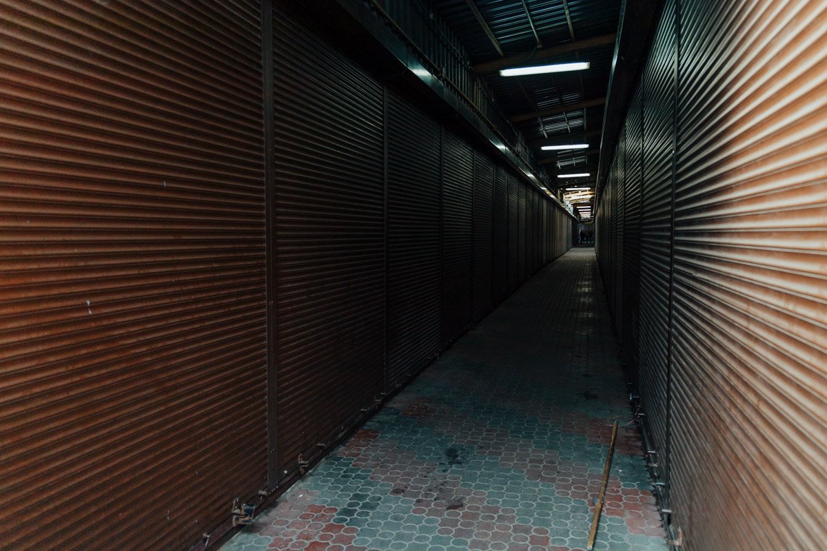 Ты, конечно, можешь еще походить, но сюда возвращаться нет смысла