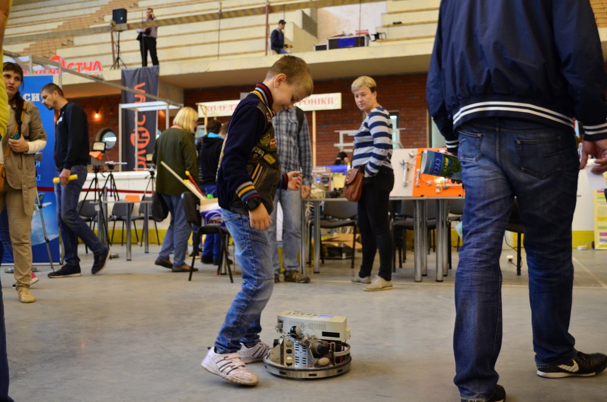 Техническое образование 3.0: в Днепре представят ведущие вузы и современное учебное оборудование 2