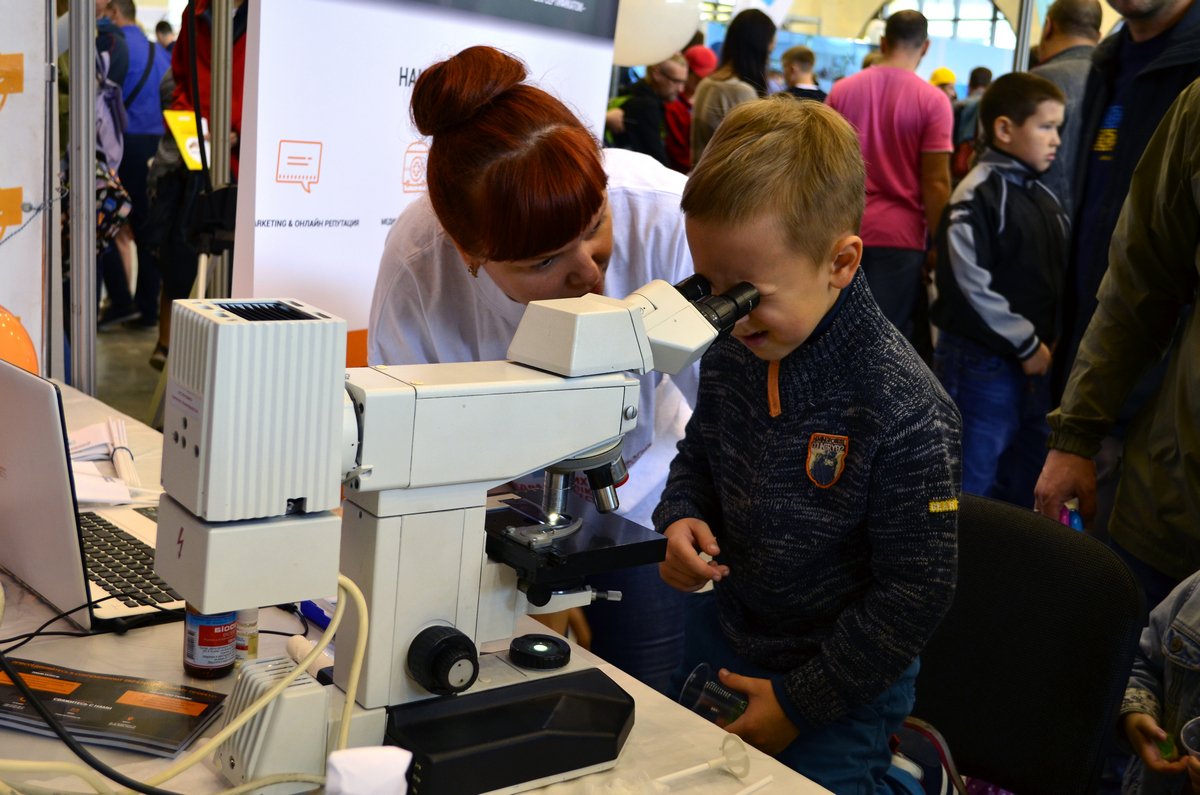 Техническое образование 3.0: в Днепре представят ведущие вузы и современное учебное оборудование 4