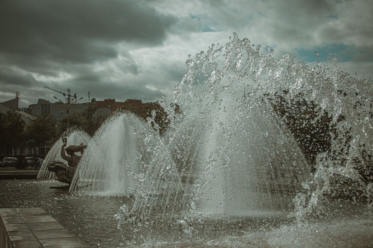 Глоток свежего воздуха