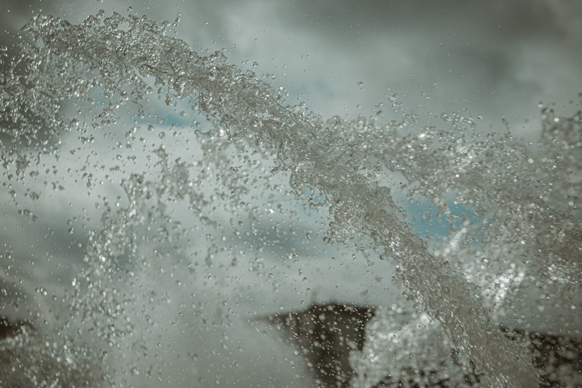 Будет очнень не хватать этого успокающего шума