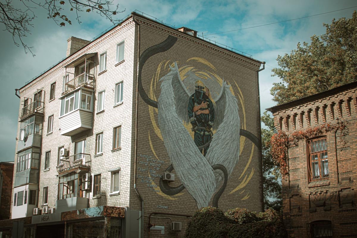 Все трудности — это их плата за ваше спокойствие и безопасность