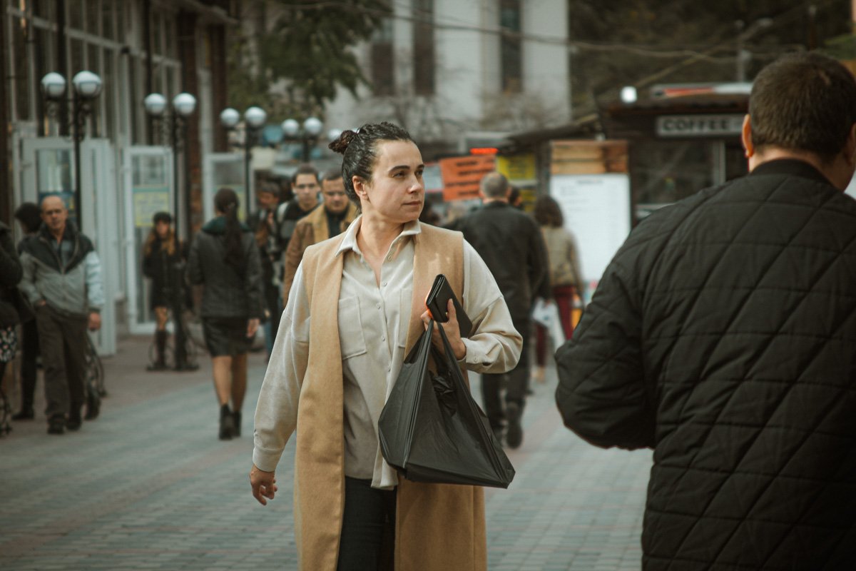 У каждого свои планы на этот чертверг