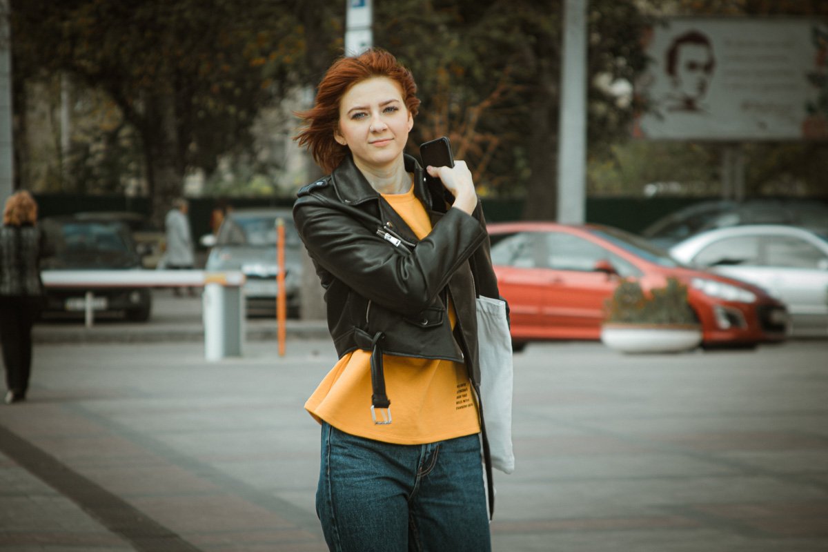 А можно попросить вас всегда быть такими солнечными?