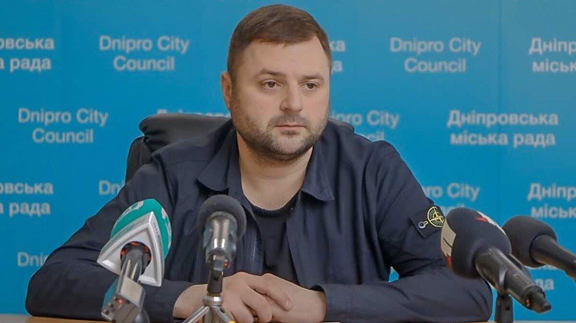 Вице-мэр Днепра перевел почти 20 миллионов бюджетных гривен коммерсанту из Донецка
