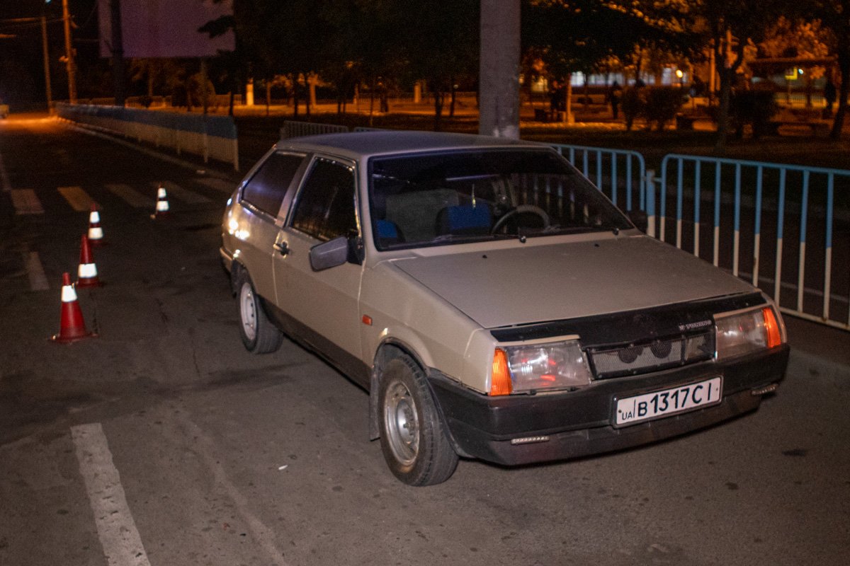 По словам водителя, пешеход переходил дорогу дальше положенного места По словам водителя, пешеход переходил дорогу дальше положенного места