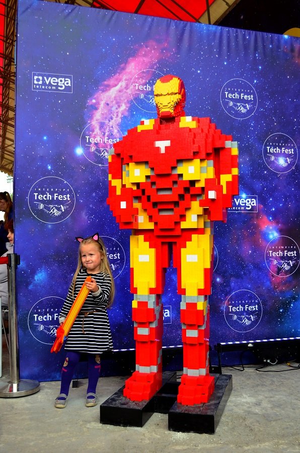 Роботы-рокеры из Берлина и передовые технологии для образования - ТОП причин посетить главное инженерное шоу страны Interpipe TechFest 5