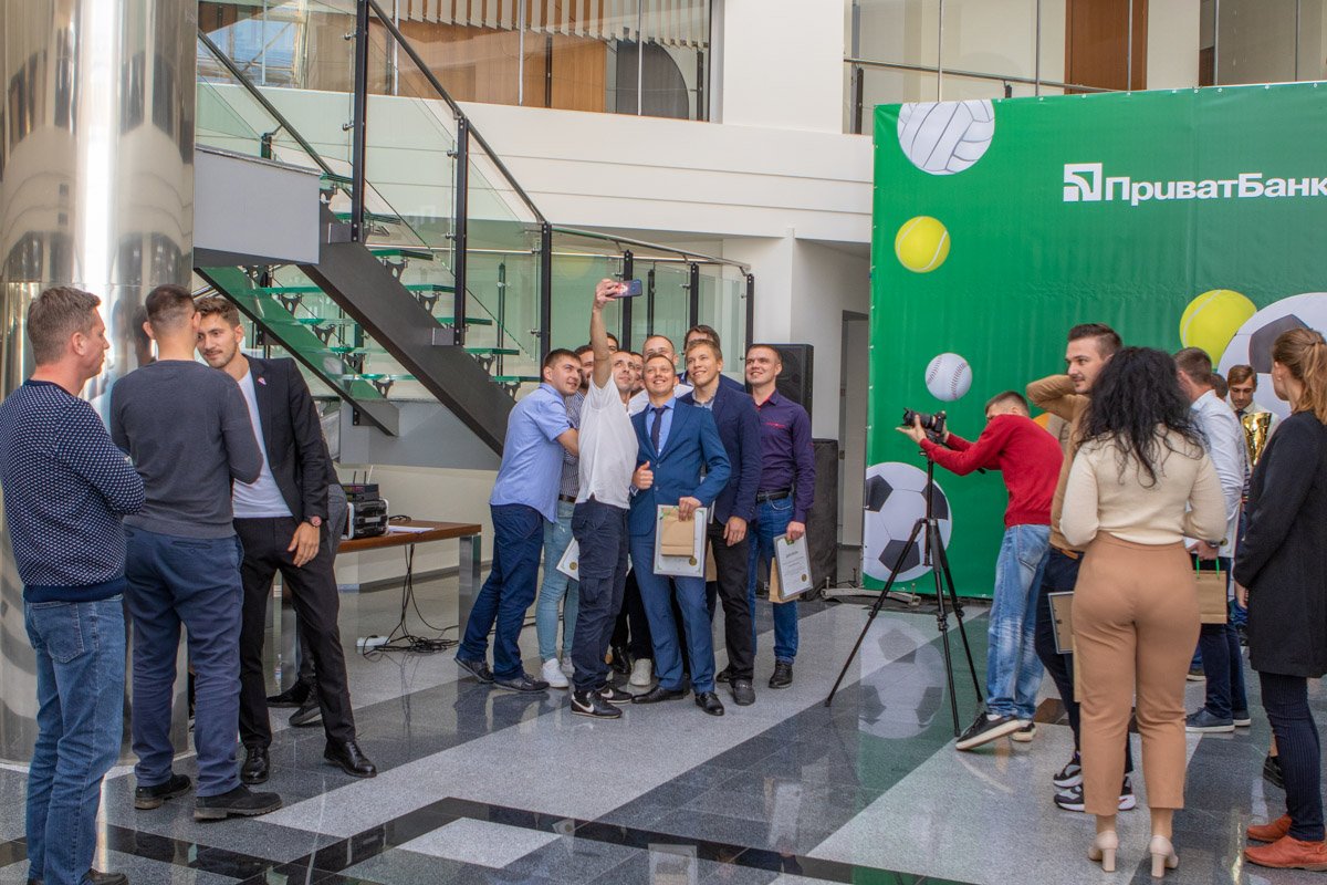 Куда же без селфи ;)