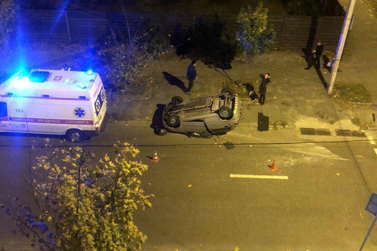 Последствия аварии Последствия аварии