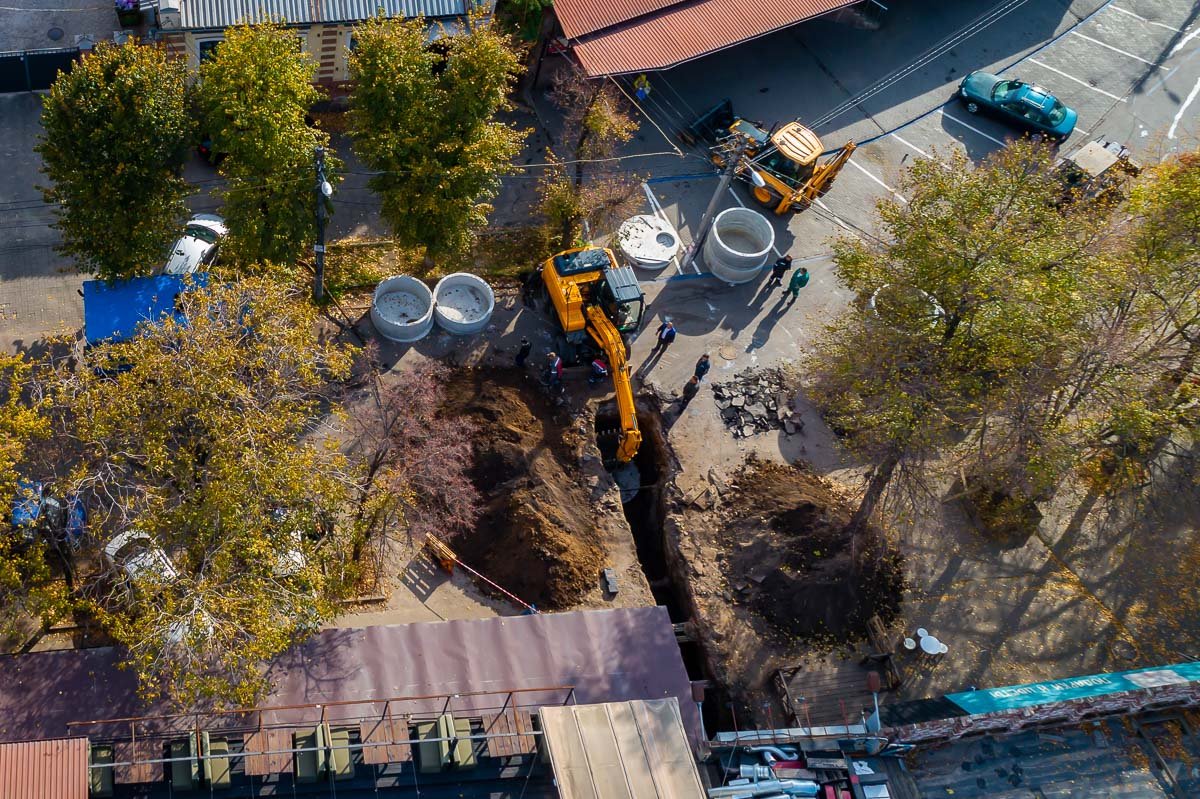 Обещают закончить к концу года Обещают закончить к концу года