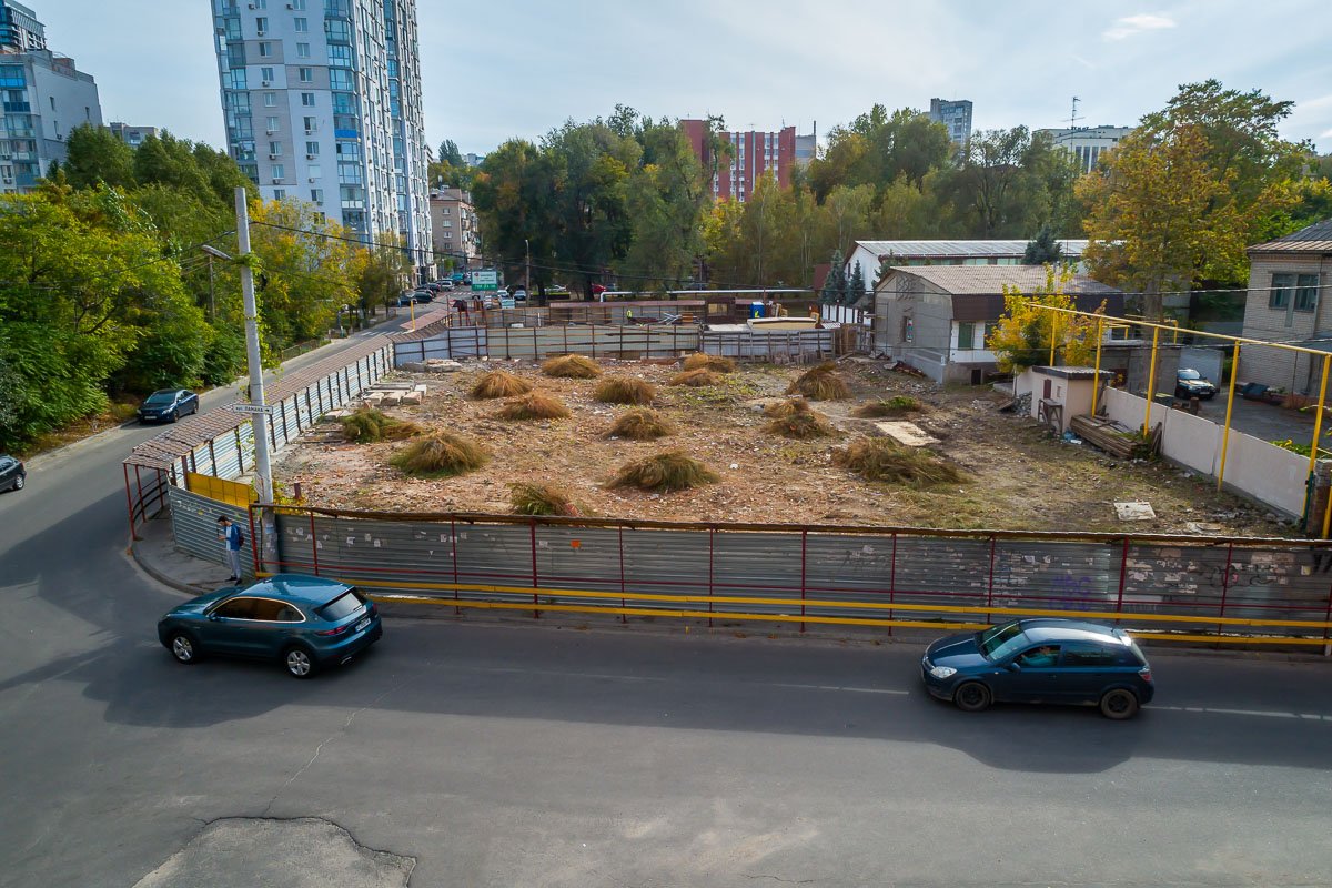 Работы должны закончить к лету 2020