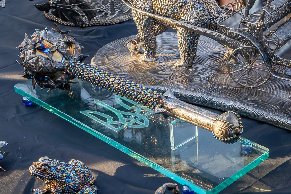 Каждый показывал, на что способен