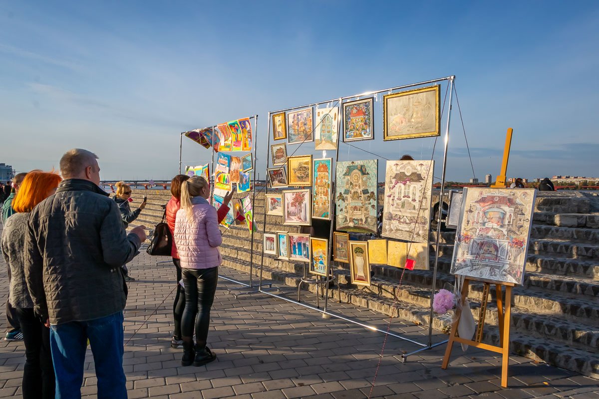 Не хотите металл? Вот вам картины