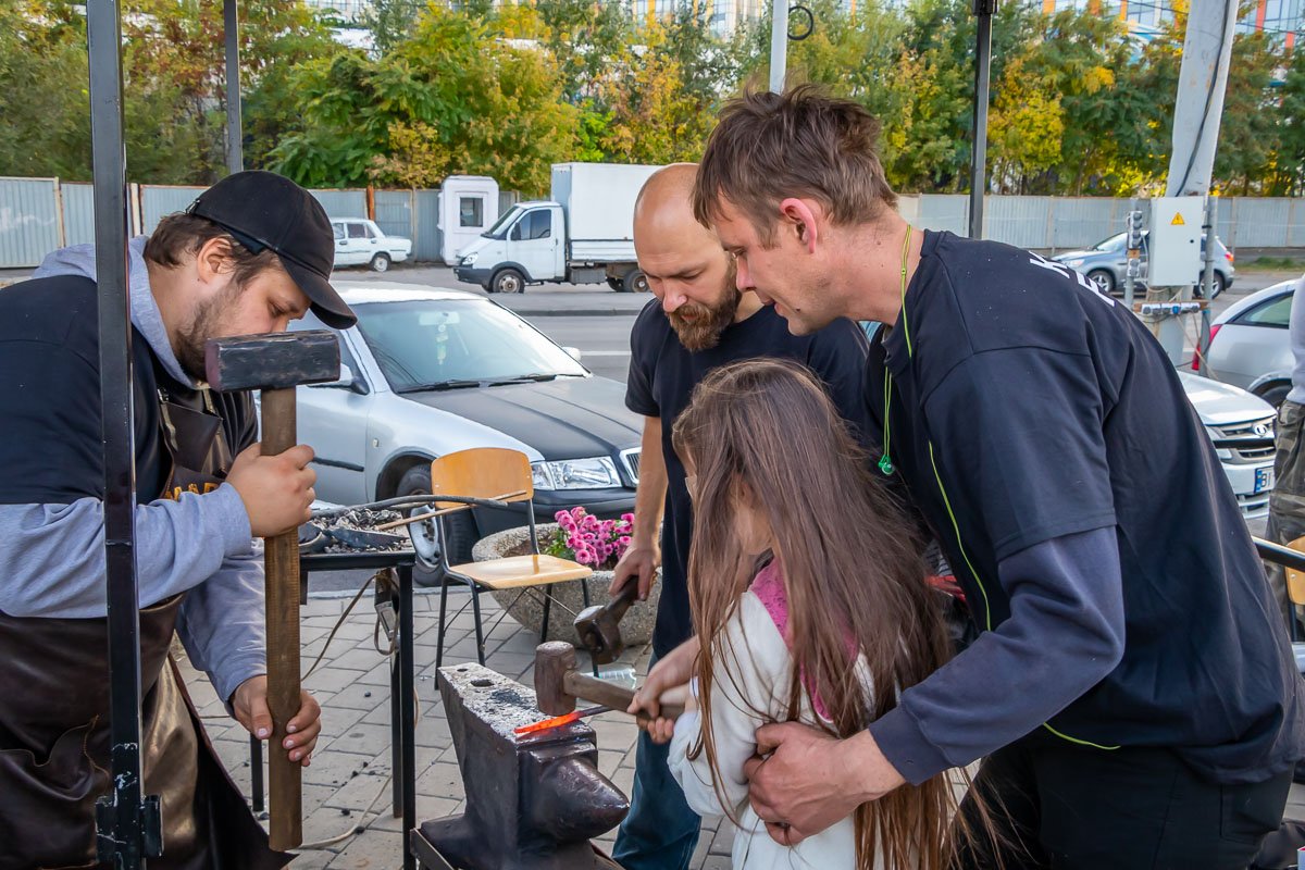 Каждый мог испытать себя в этой роли